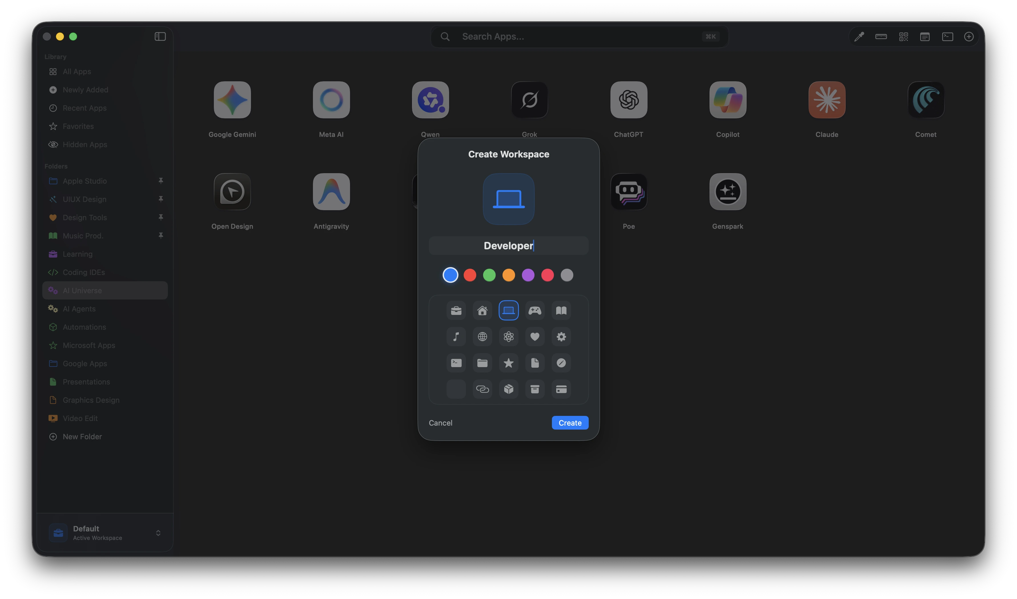Keyboard Navigation