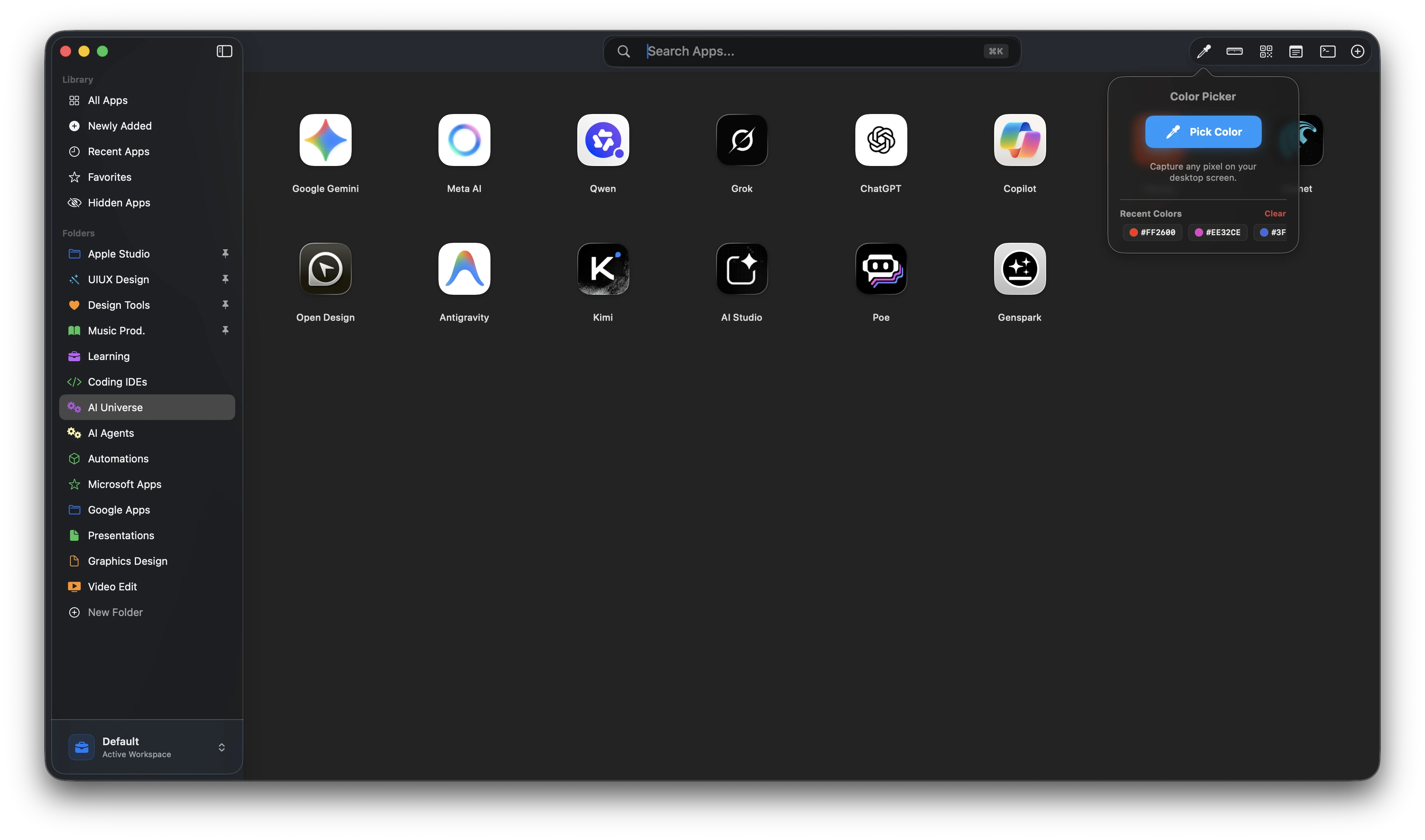 Unified Search